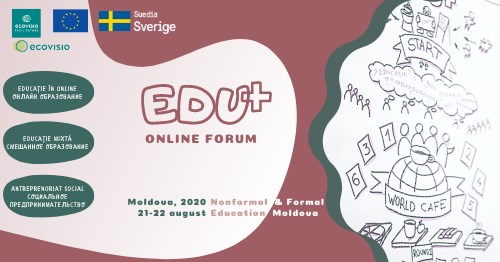 edu forum cover