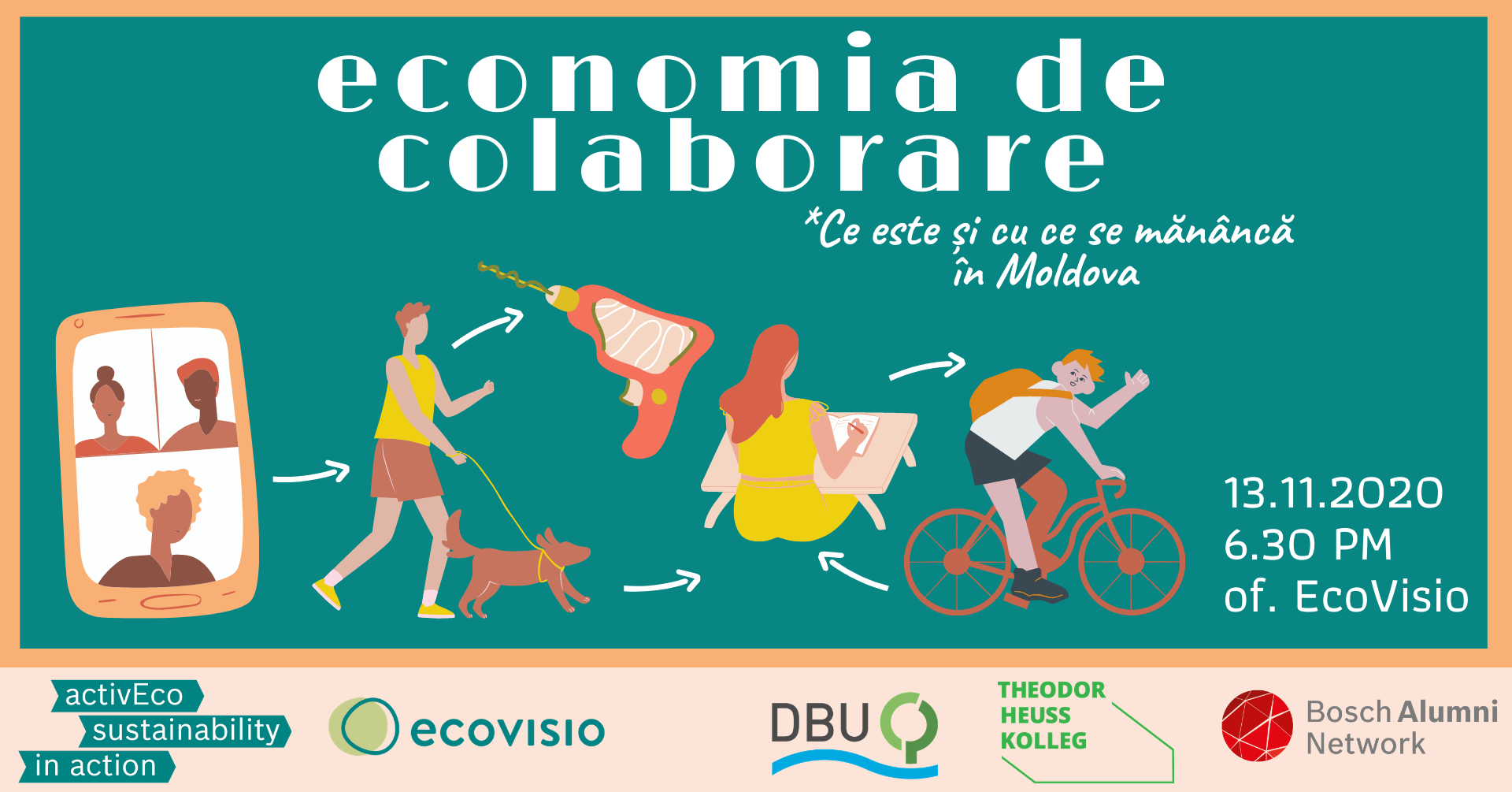 workshop economie de colaborare