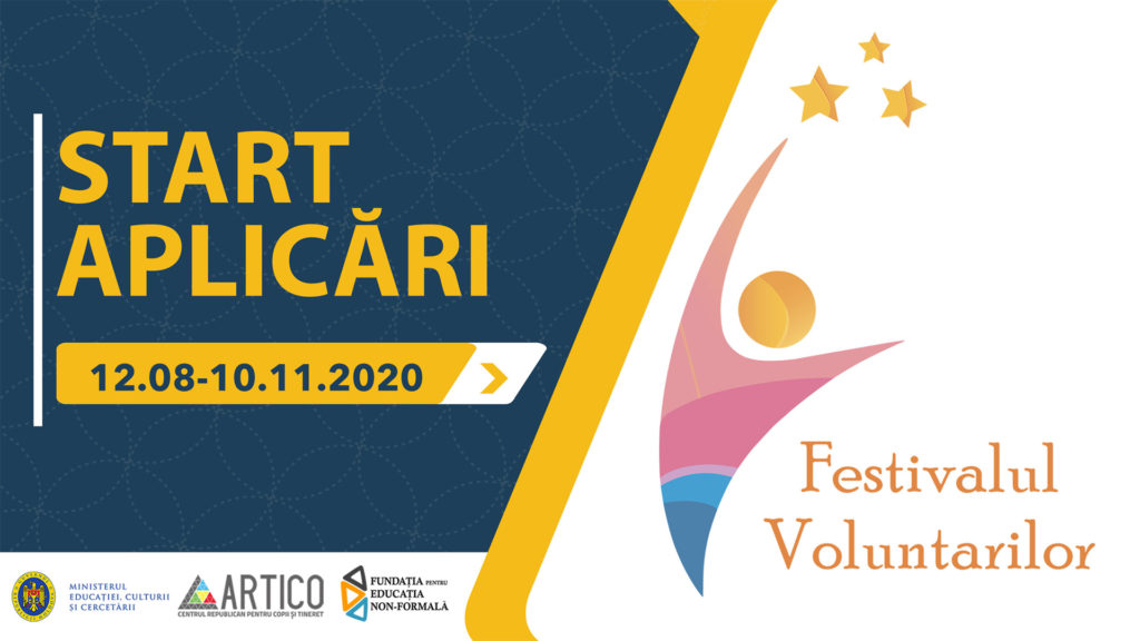 start aplicari festivalul voluntarilor 1024x576