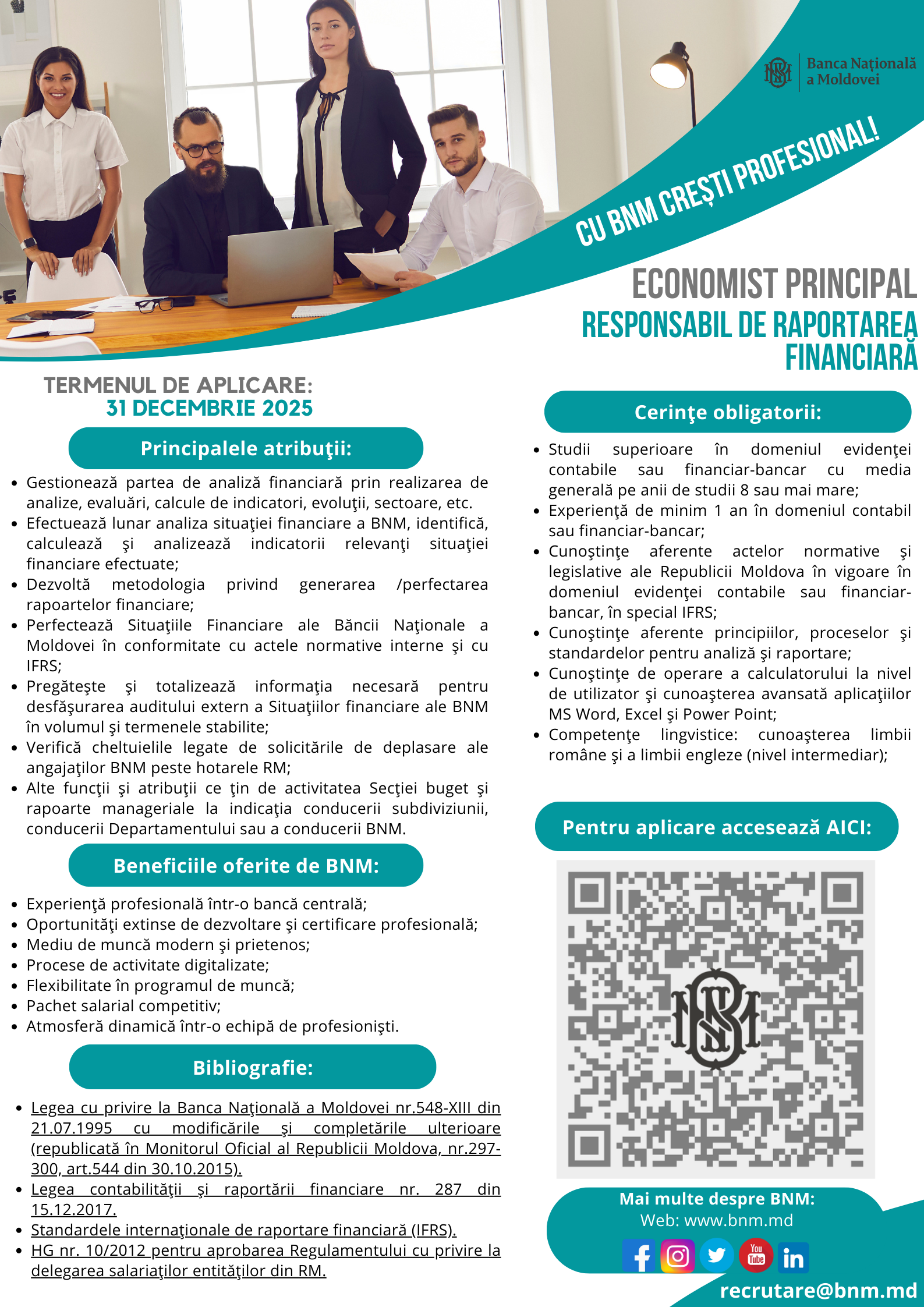 Economist principal SBRM DBFC