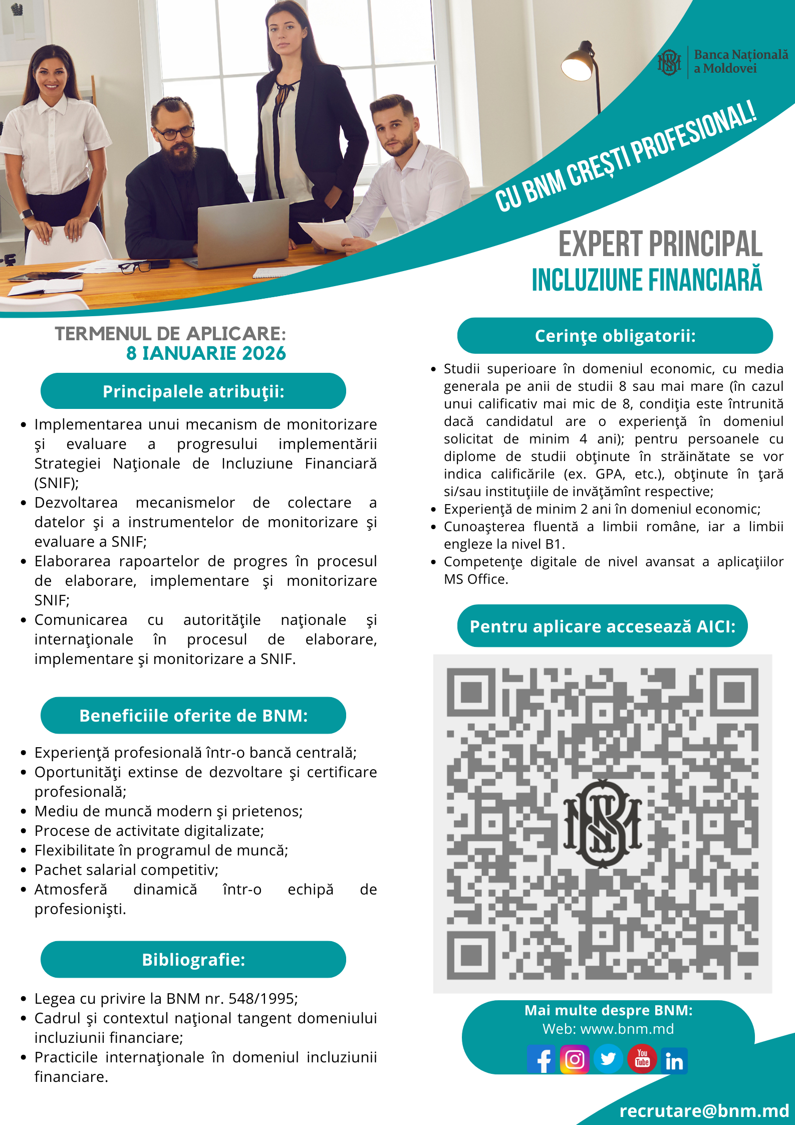 Expert principal DPSG