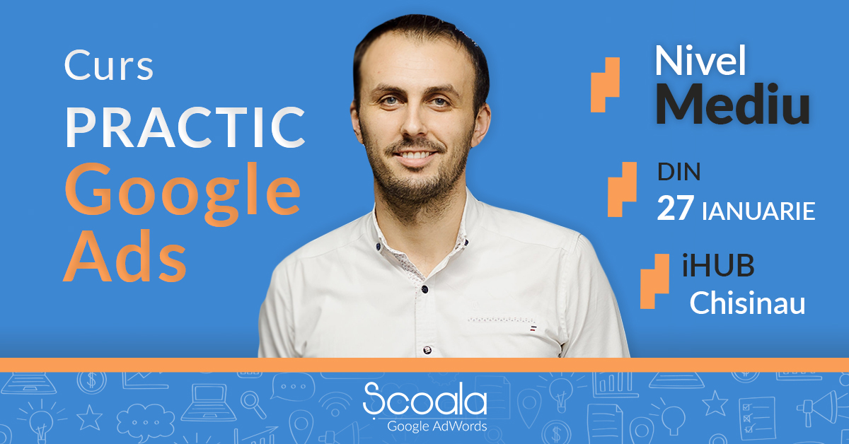 curs google ads chisinau 2
