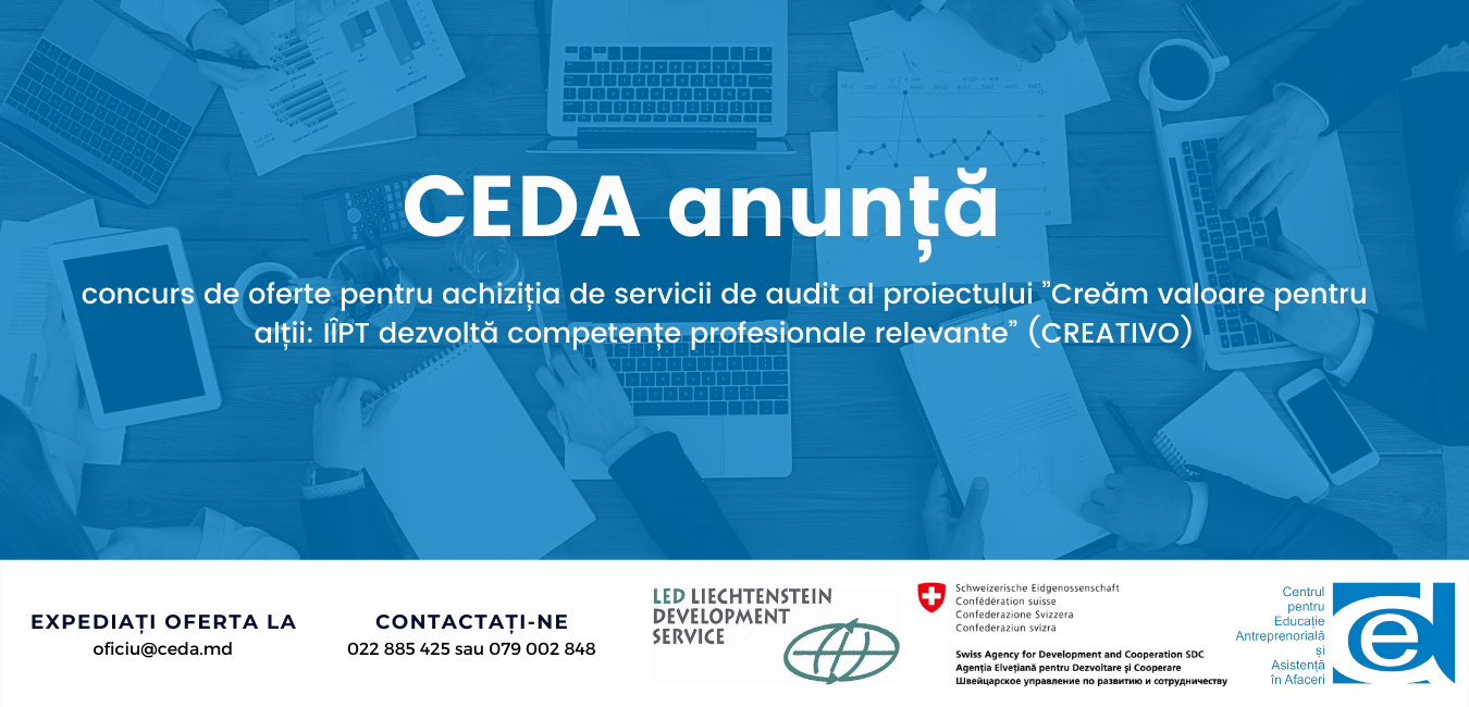 Selectarea companie audit