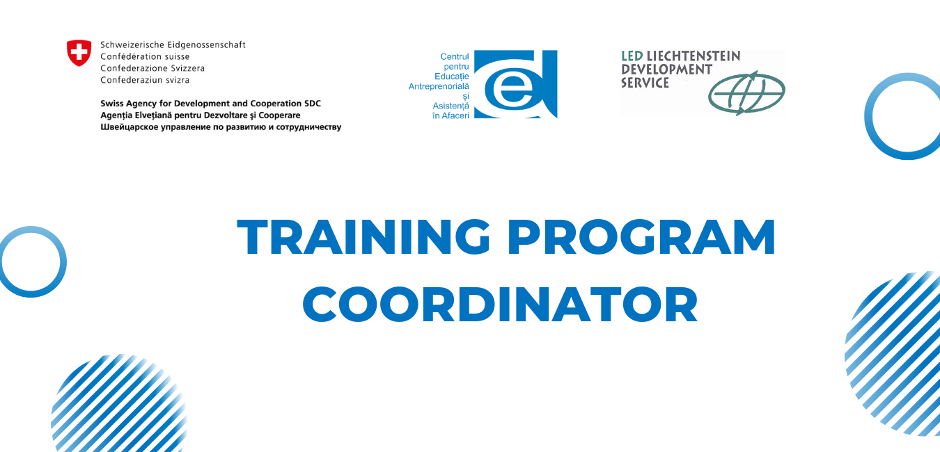 Training Program Coordinator