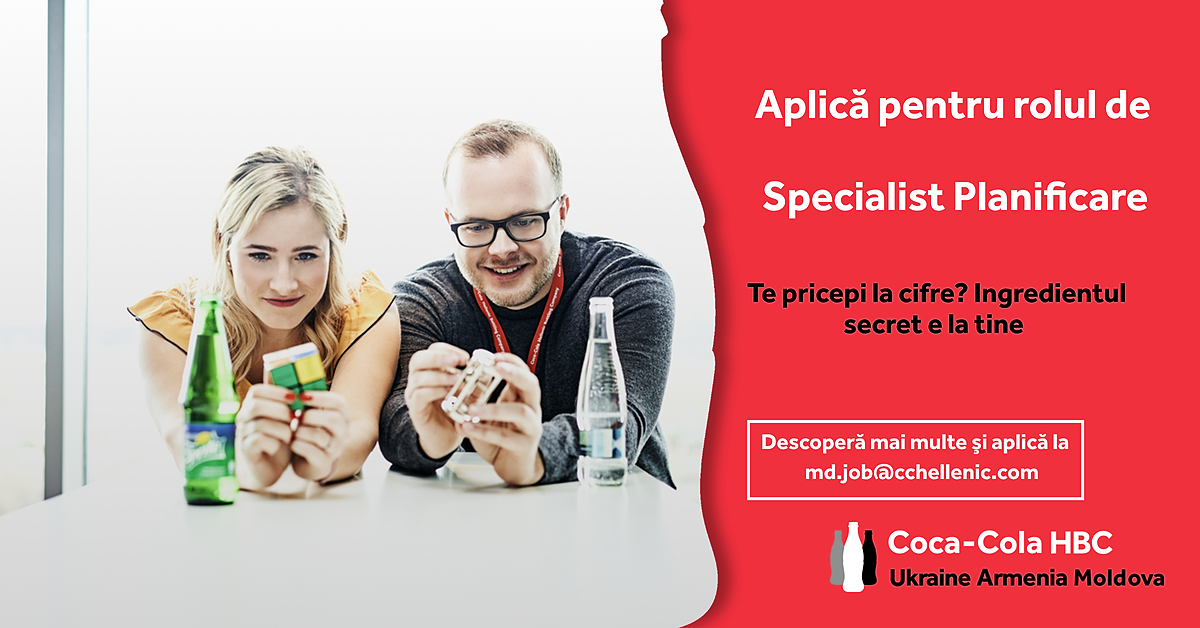 Specialist Planificare