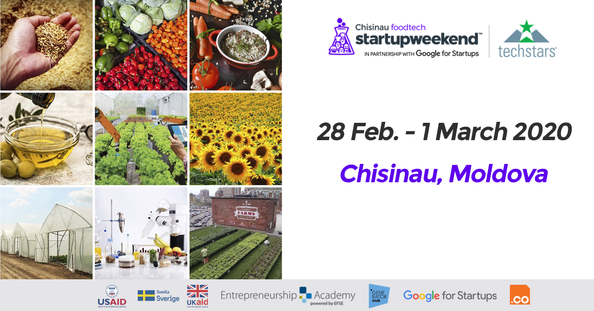 Startup Weekend FoodTech