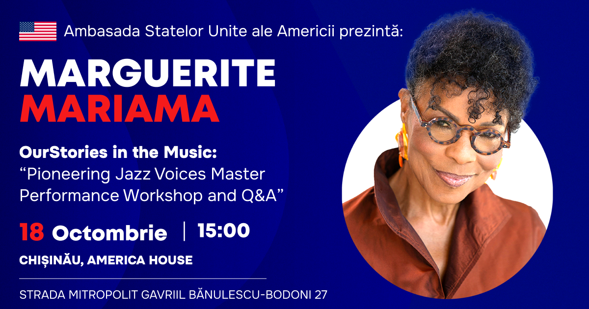 Chișinău America House 1