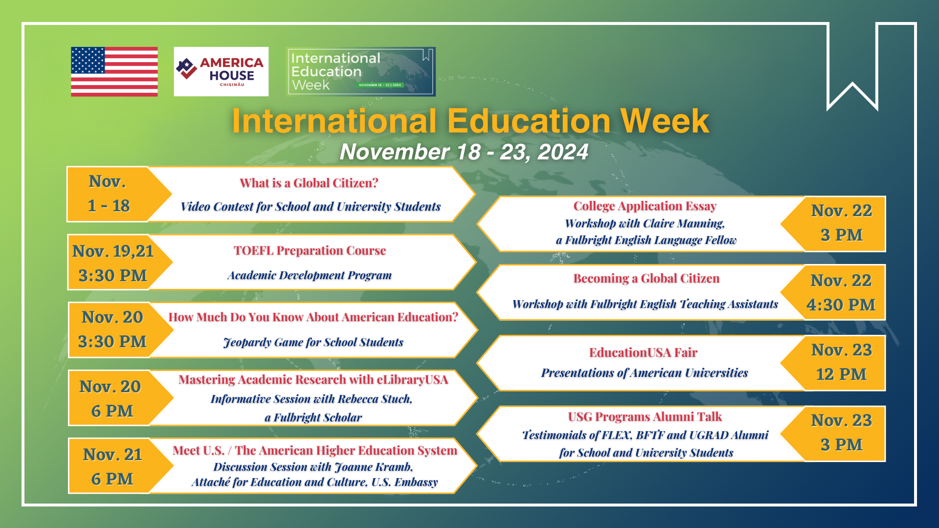 International Education Week 2024 5