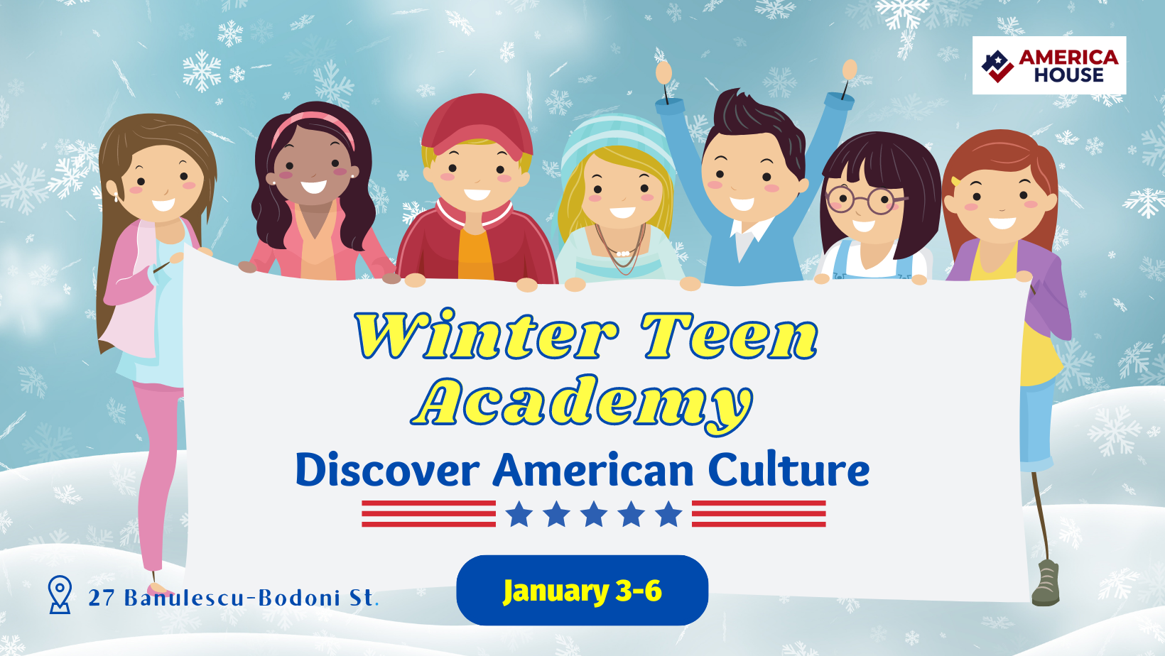 Winter Teen Academy 1