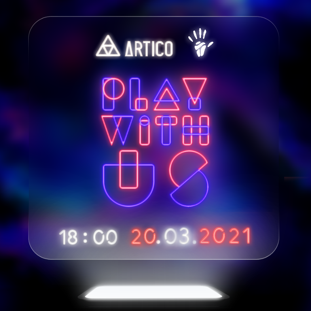 play with us martie 2021 voluntari artico