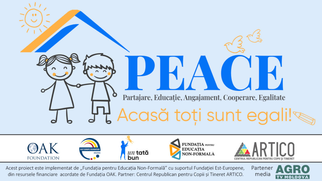 peace acasa toti sunt egali