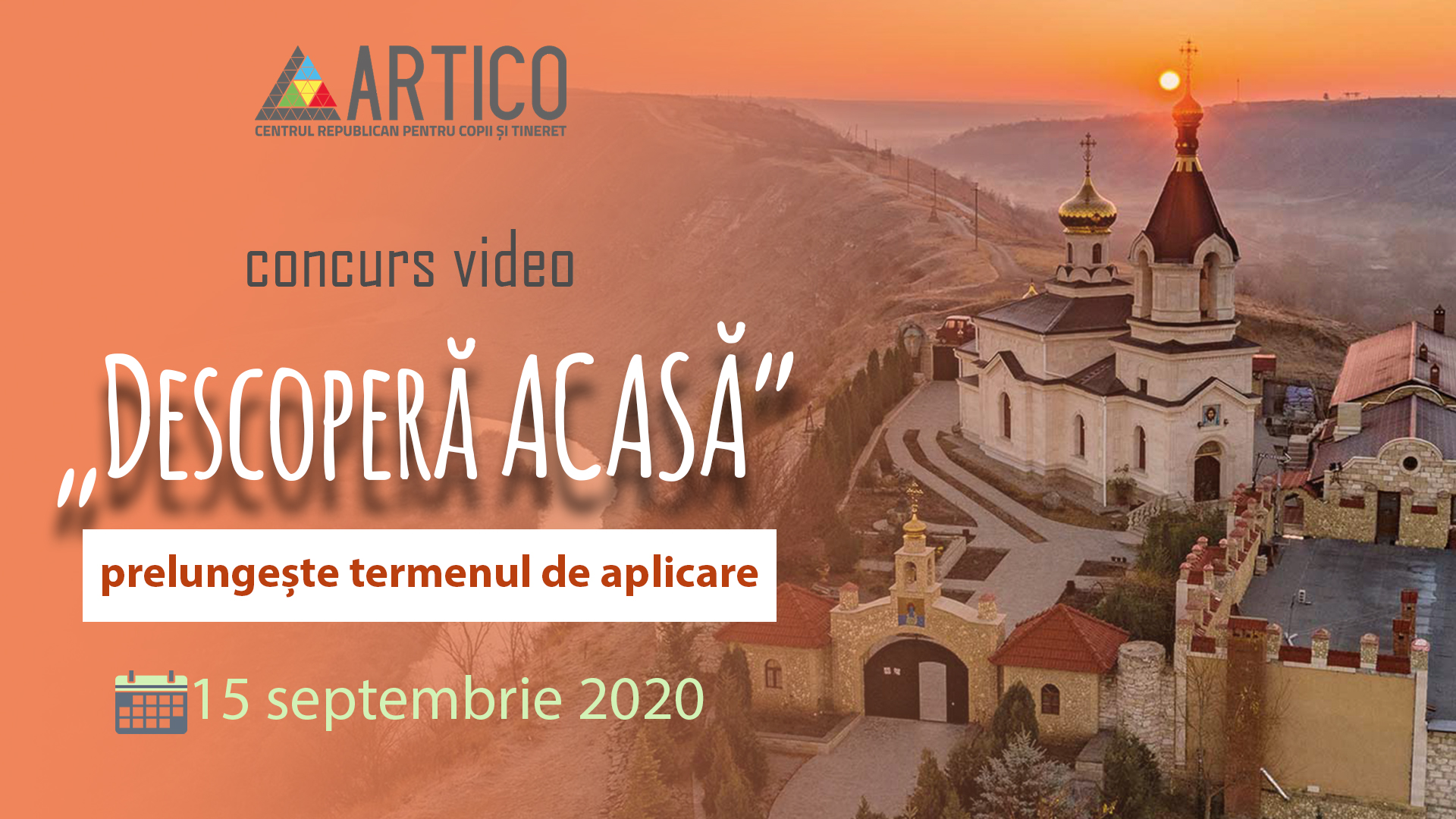 prelungire termen descopera acasa