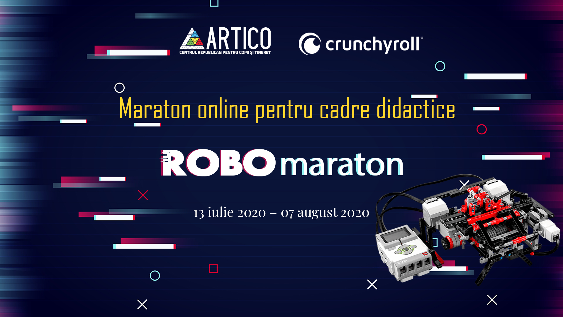 robo maraton