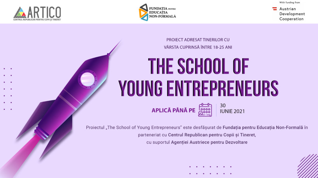 the school of young entrepreneurs