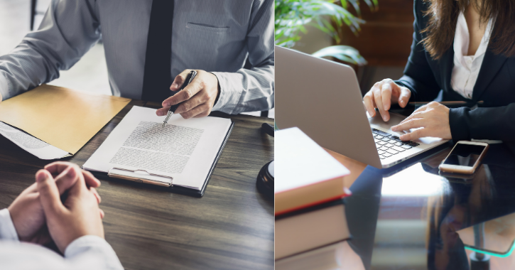 anunt consilier juridic