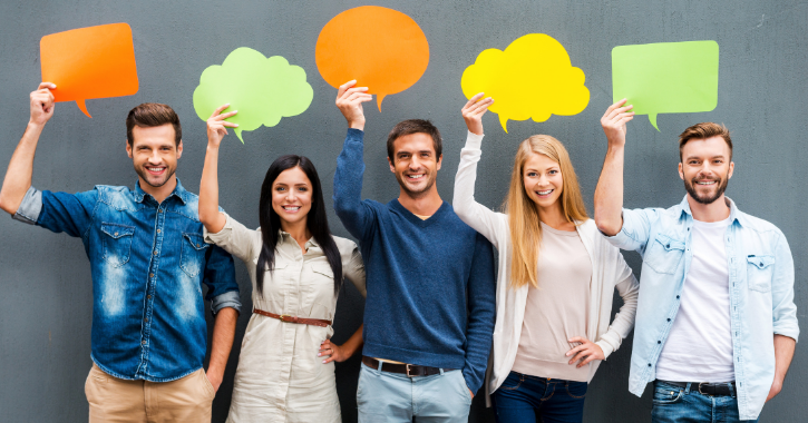 coordonator comunicare