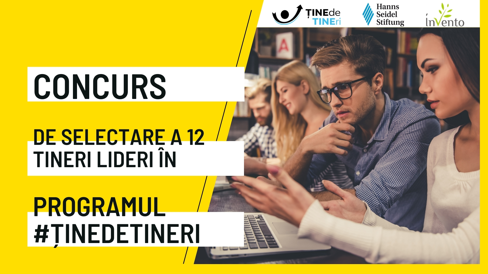 Yellow and White Simple Modern Business Presentation