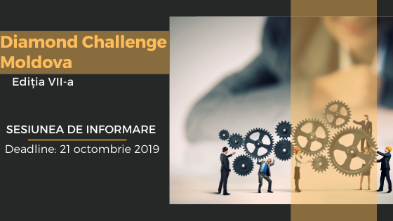 Deadline 18 octombrie 2019