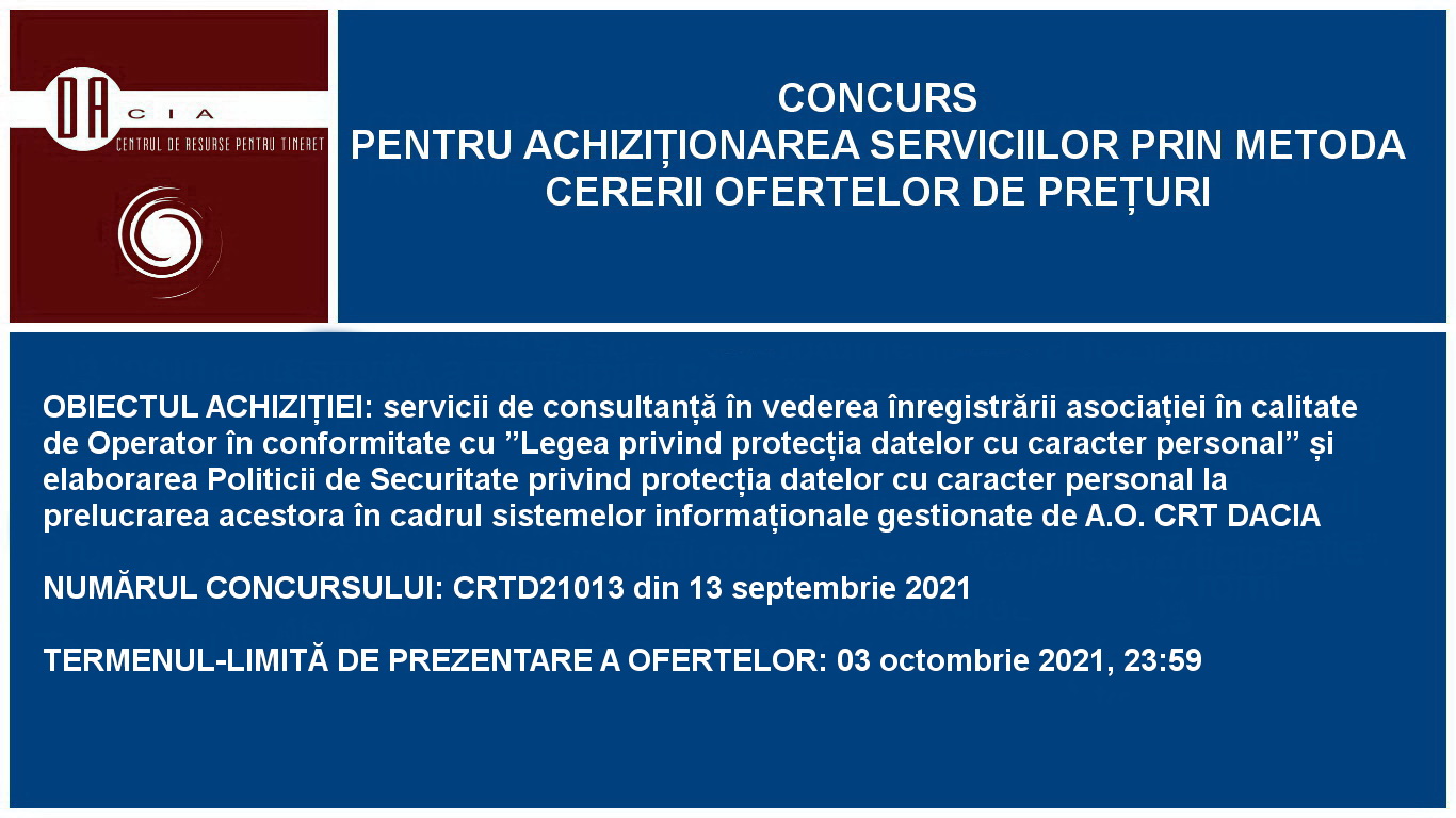 Baner concurs CRTD21013