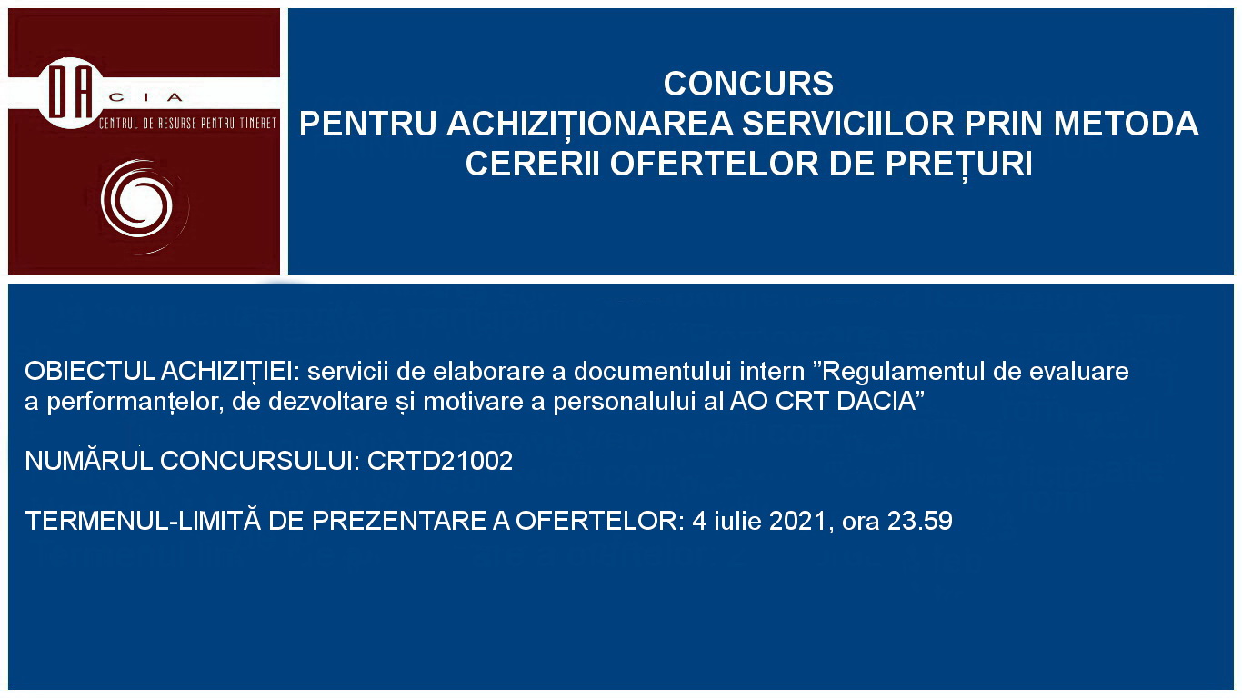 Baner concurs termen extins 2 CRTD21002