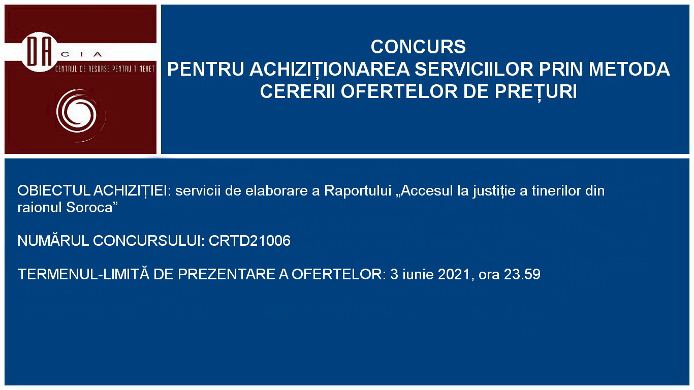 Baner concurs termen extins CRTD21006