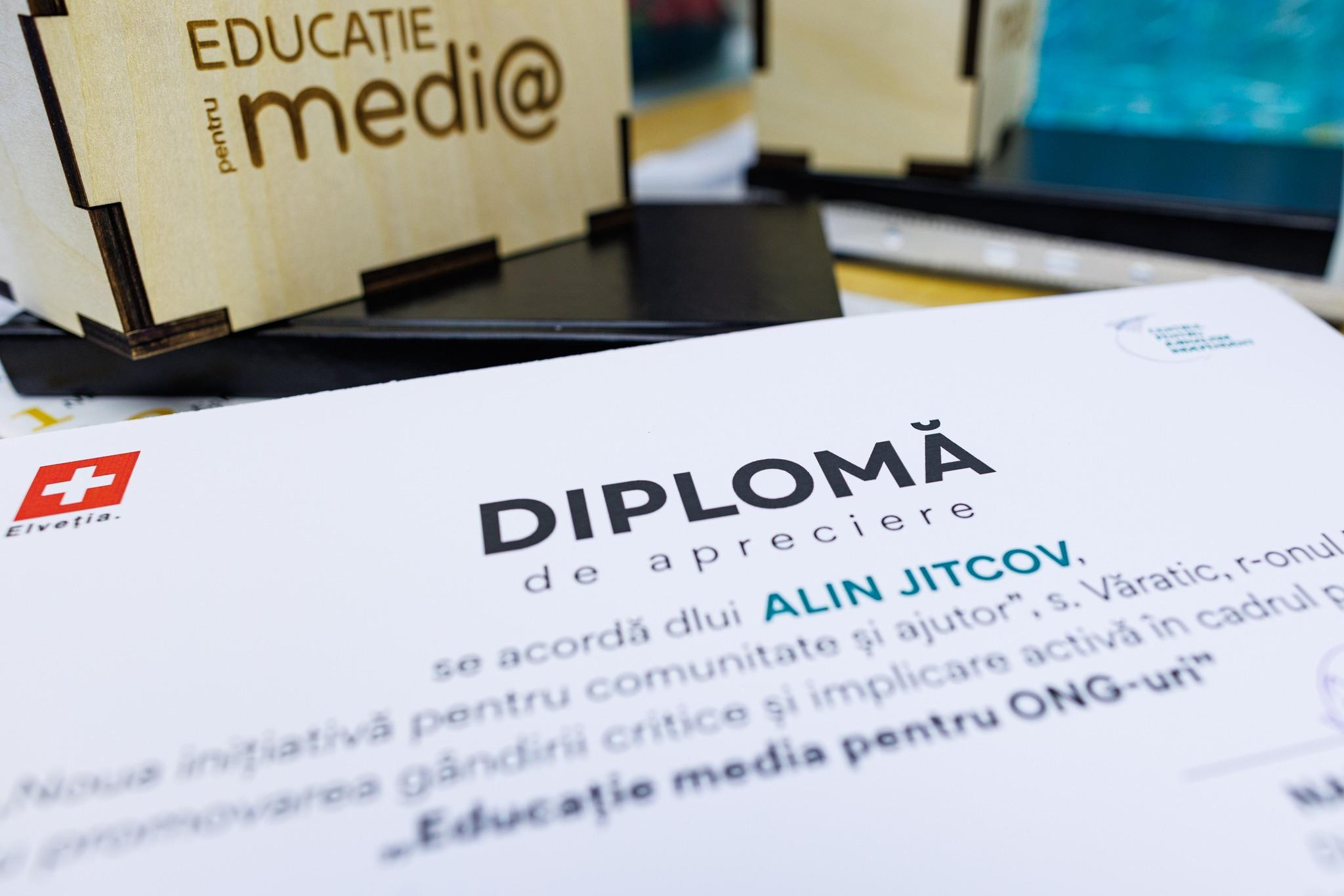 diploma alin