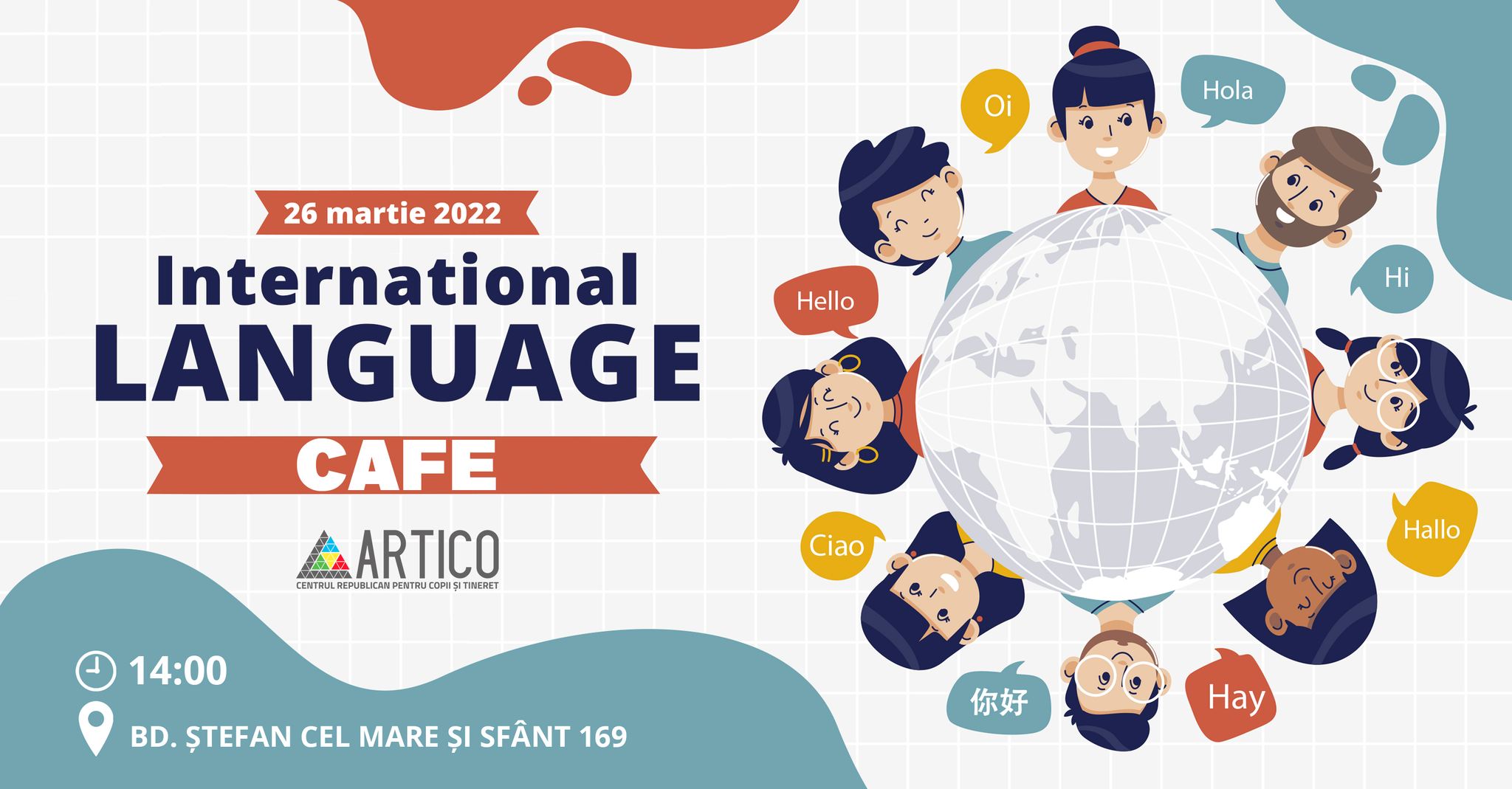 International Language Cafe