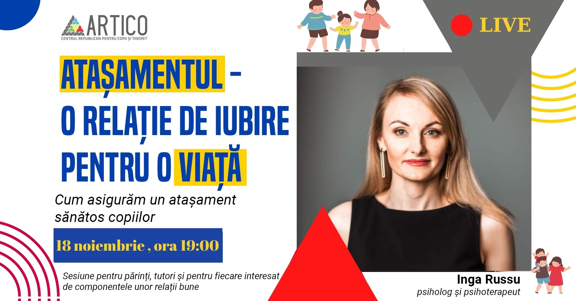 LIVE Inga Russu