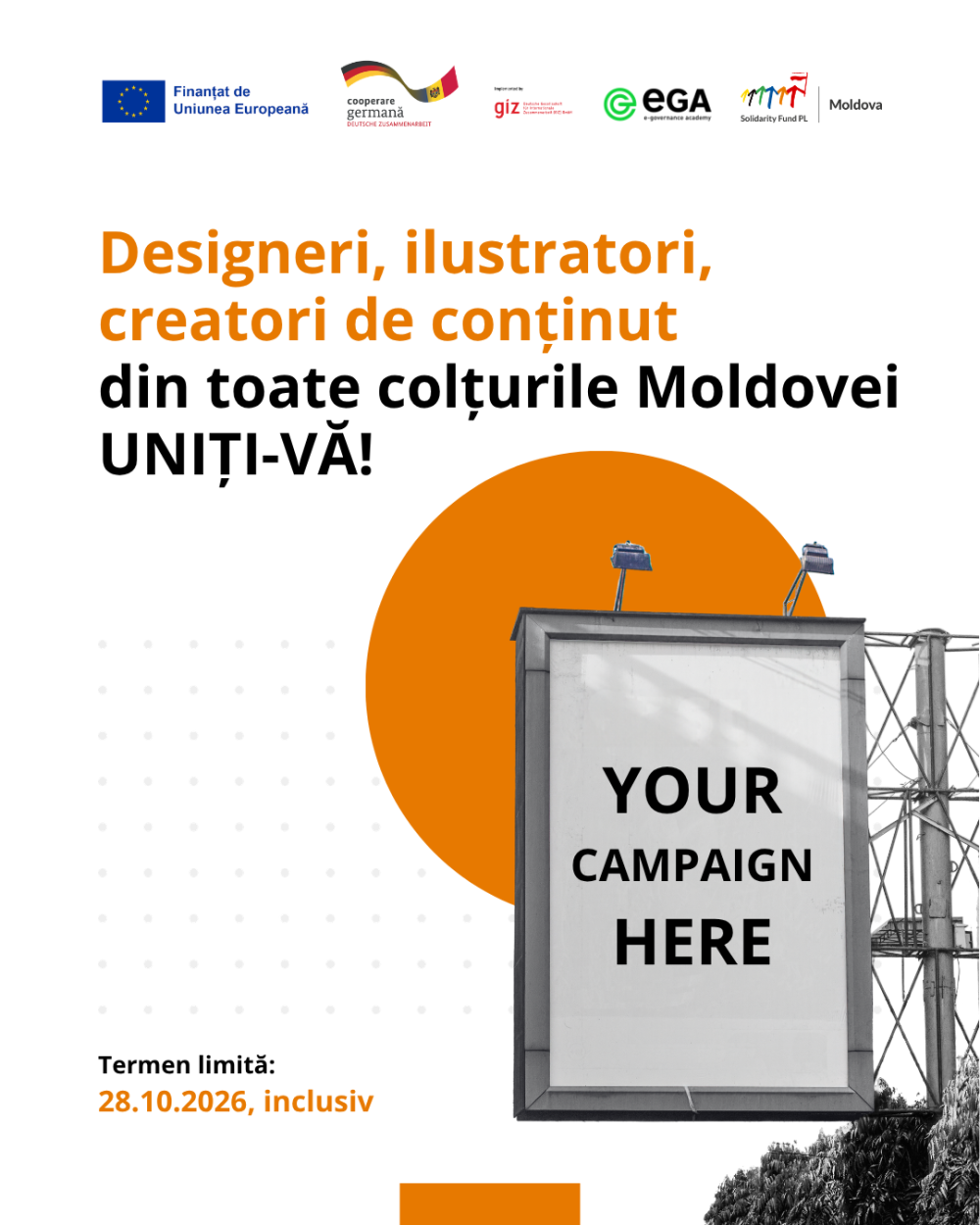open call bootcamp RO