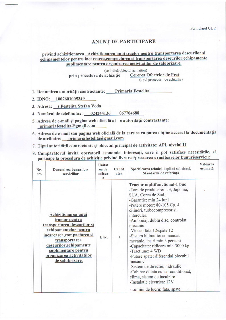 anunt tract plasat pe civic Page1