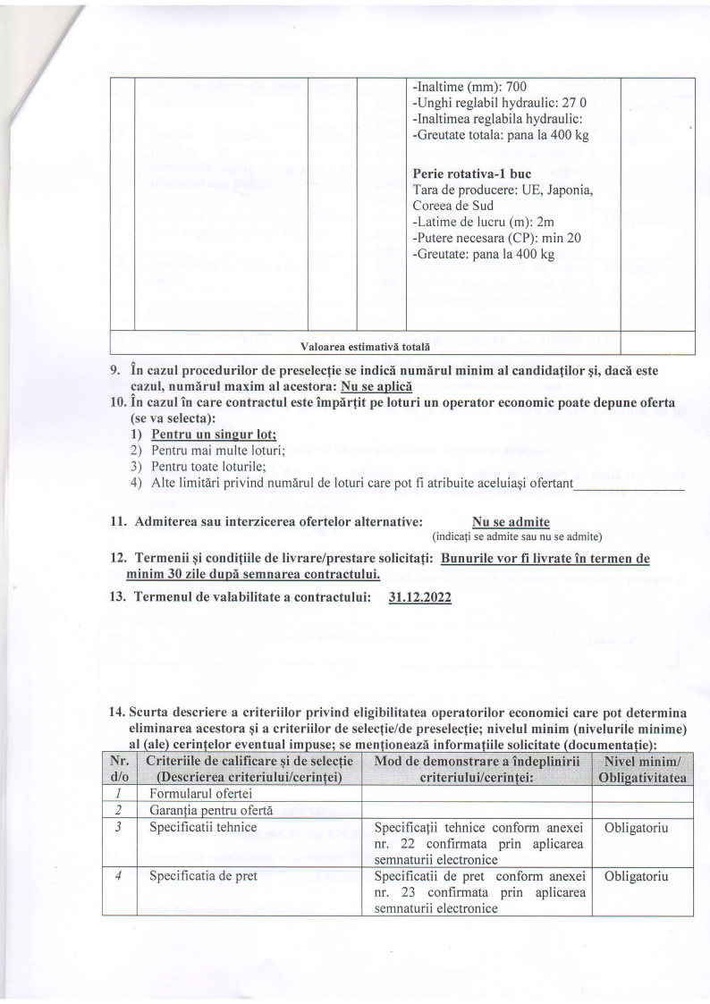 anunt tract plasat pe civic Page3