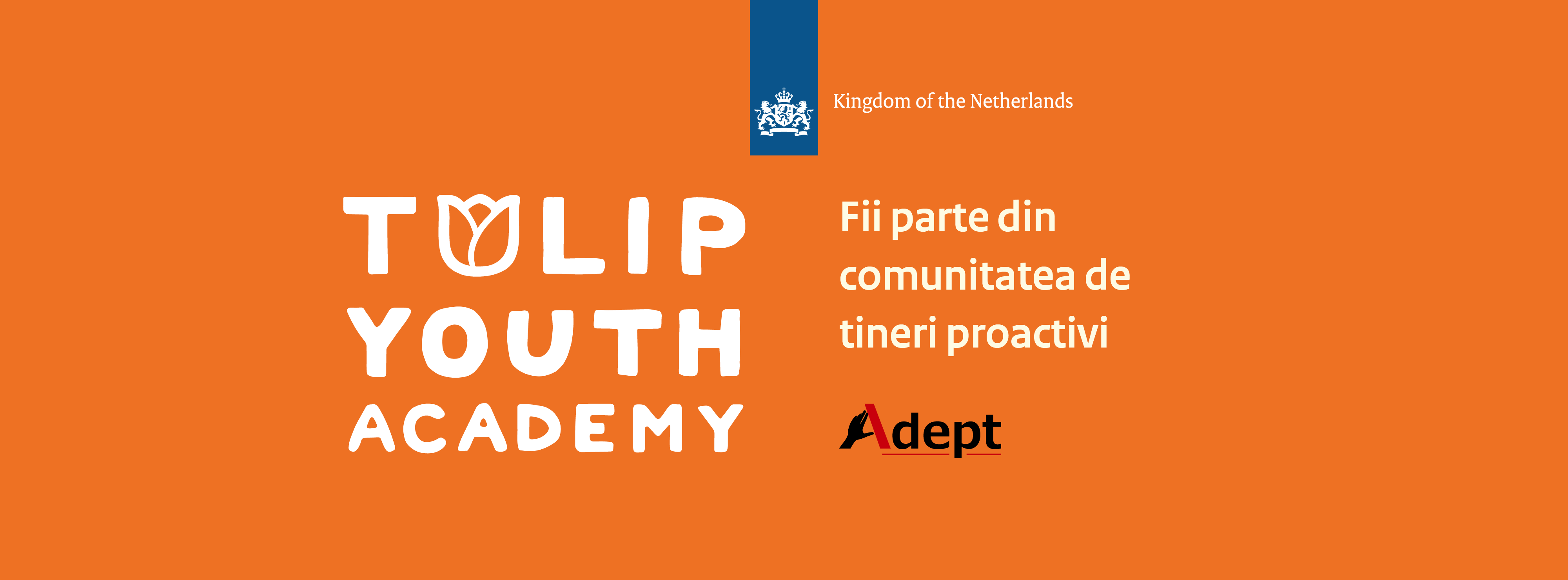 TulipYouthAcademy Adept FbCover