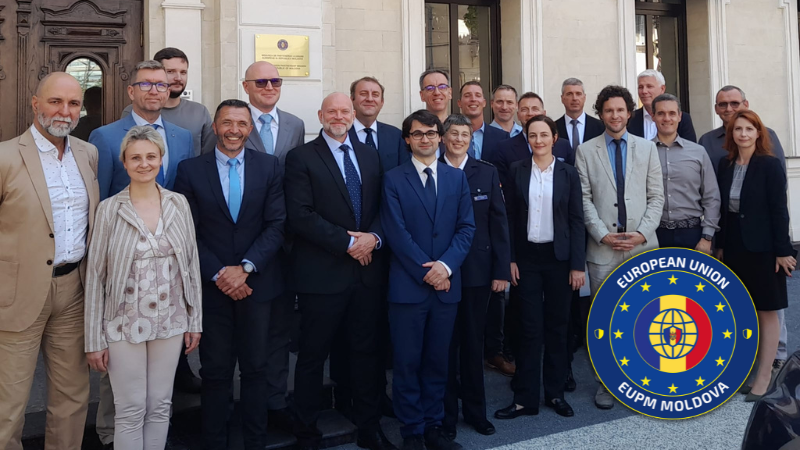 EUPM Moldova