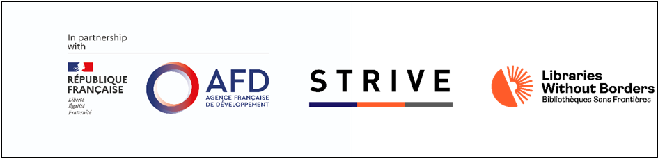 Strive logo