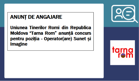 Operatoroeare sunet si imagine