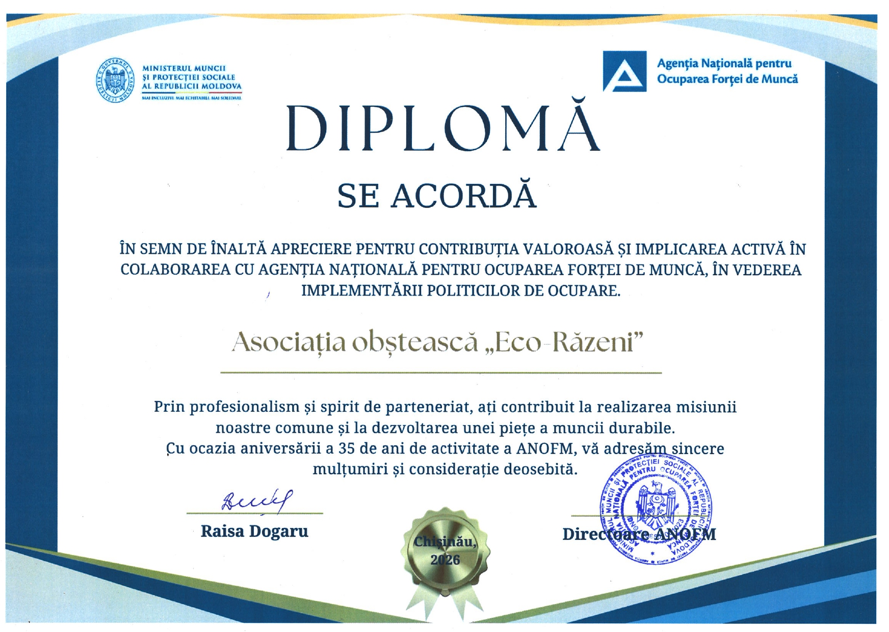 Diploma ANOFM page 0001