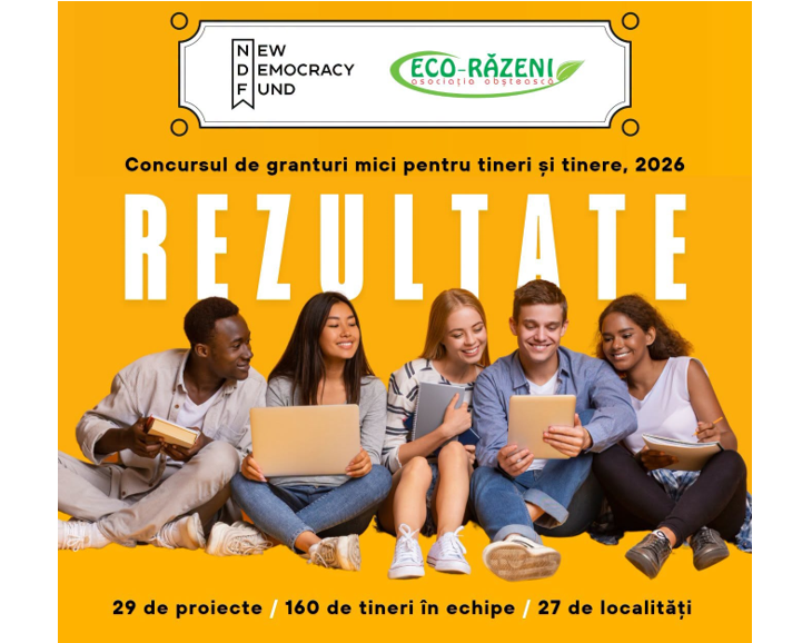 FB banner rezultate pgm tineri NDF 2026