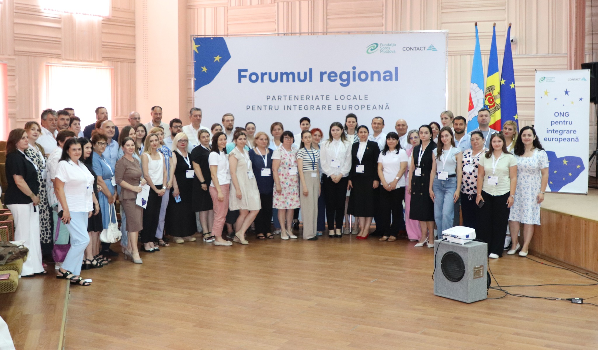 forum regiuonal centru
