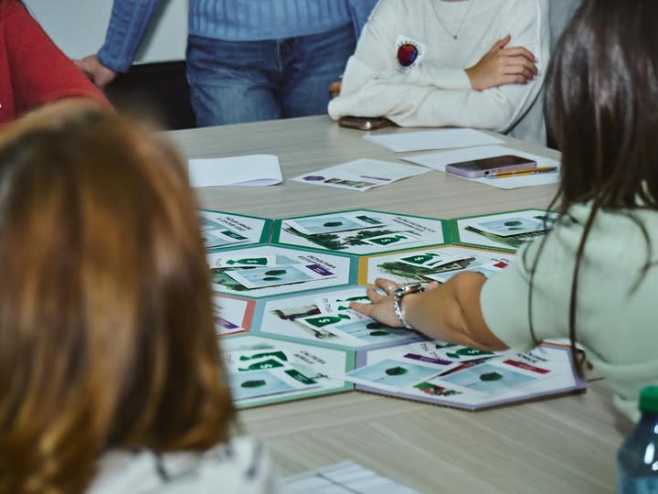 Apel Organizatii Locale Moldova