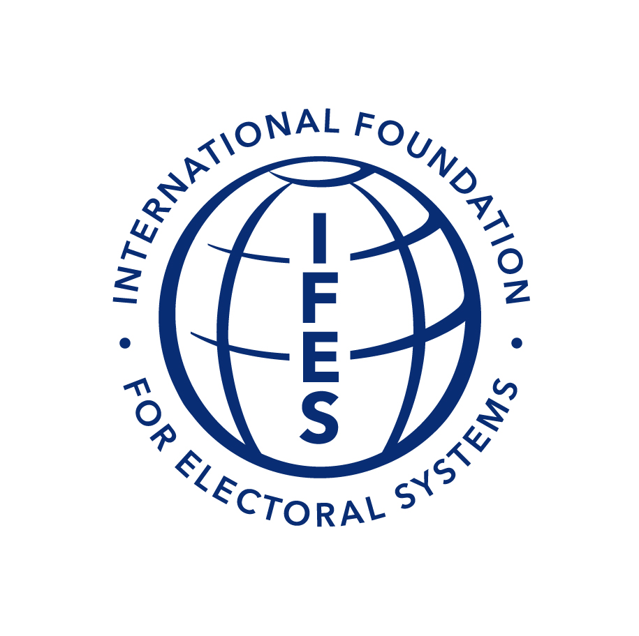 IFES Logo Round 1 color PMS