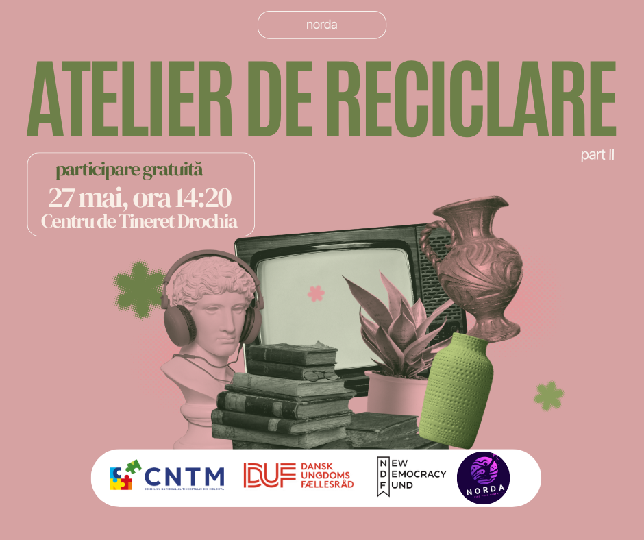 atelier recilcare part 2