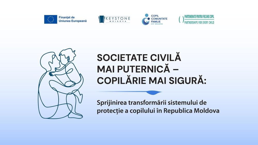 Generic proiect Keystone Moldova