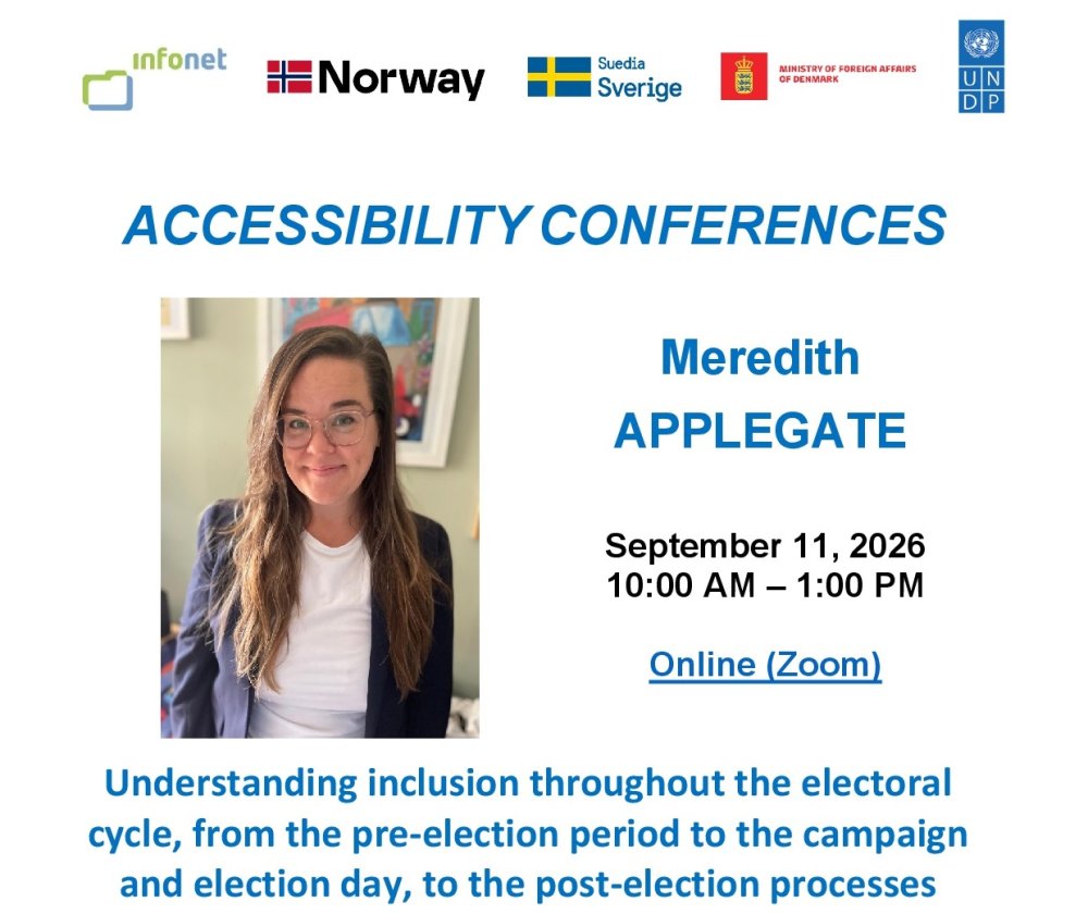 Conferintele Accesibilitatii Meredith Applegate ENG