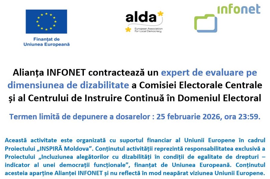Foto anunt selectare expert pe dimensiunea de dizabilitate Copy