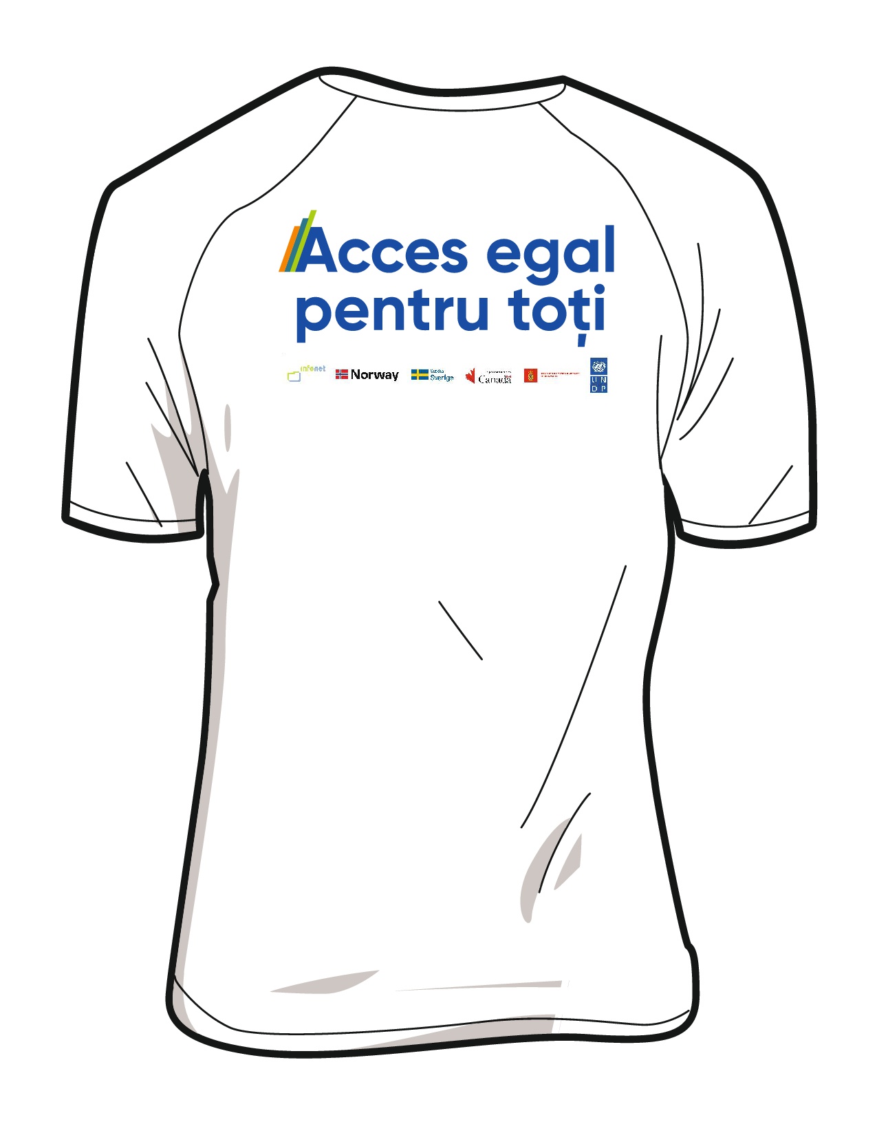 Tricou INFONET