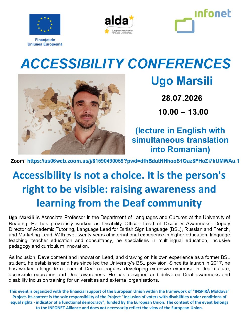 Ugo Marsili ENG