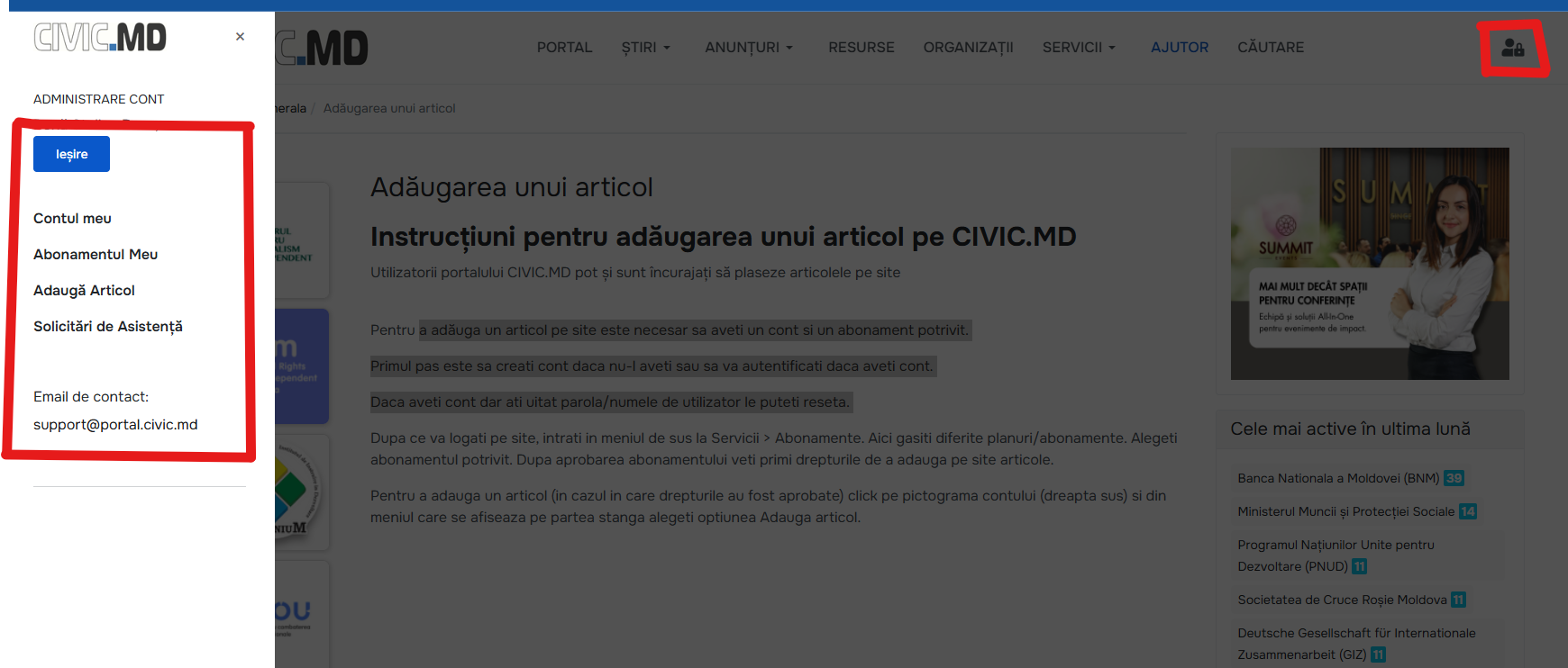 CIVIC.MD