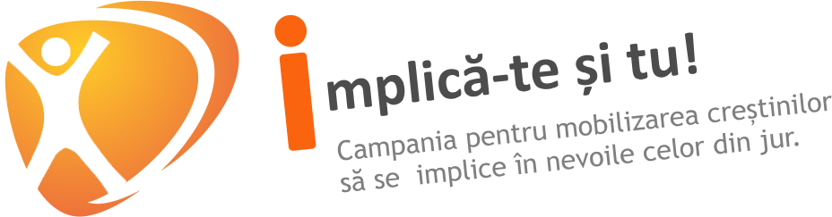 LOGO implicate si tu RO
